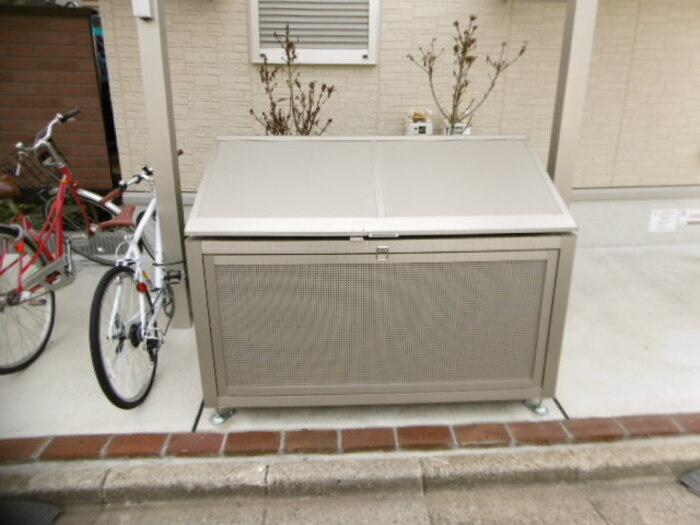 グレイスパール平和台のその他