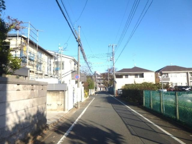 グレイスパール平和台の周辺