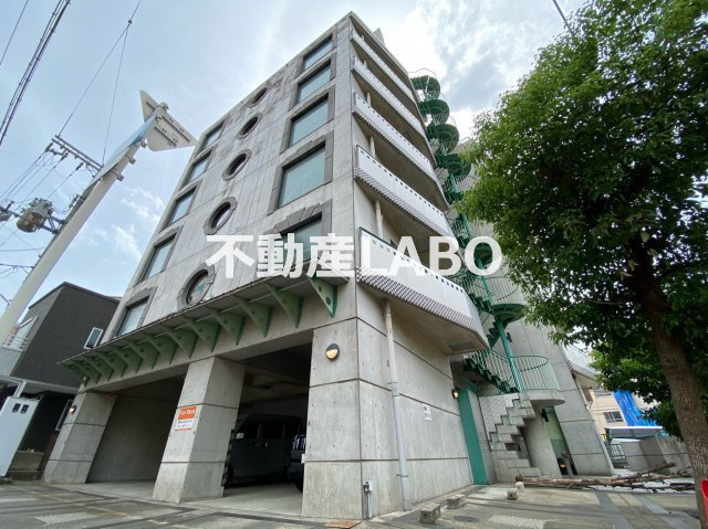 シティコート山坂