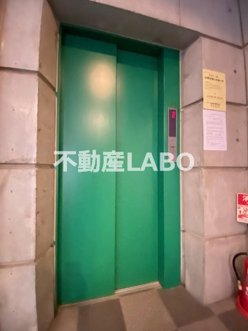 シティコート山坂のその他共用部分