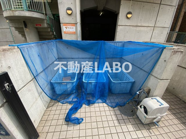 シティコート山坂のその他共用部分