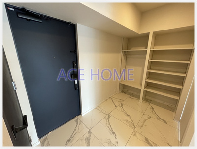 【玄関】 | S-RESIDENCE福島diverse