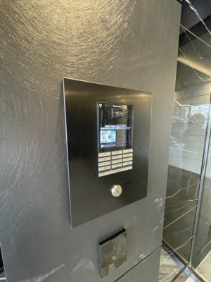 【セキュリティ】 | S-RESIDENCE福島diverse