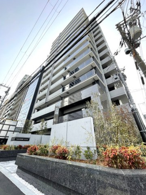 【外観】 | S-RESIDENCE福島diverse