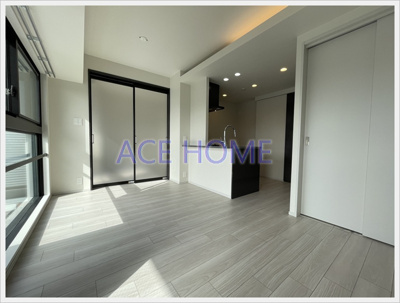 【居間・リビング】 | S-RESIDENCE福島diverse