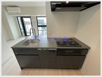 【キッチン】 | S-RESIDENCE福島diverse