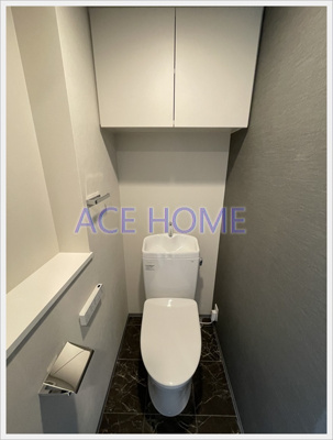 【トイレ】 | S-RESIDENCE福島diverse