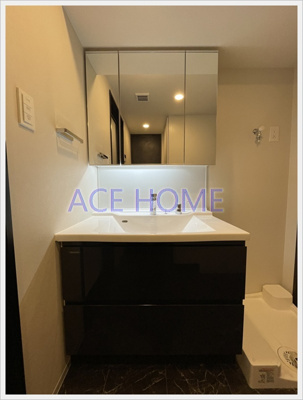 【洗面所】 | S-RESIDENCE福島diverse