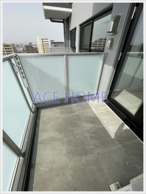 【バルコニー】 | S-RESIDENCE福島diverse