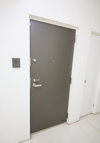 S-FORT乙川の玄関