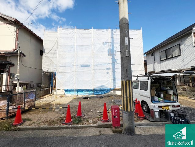 栗東市中沢　第3期　新築一戸建て