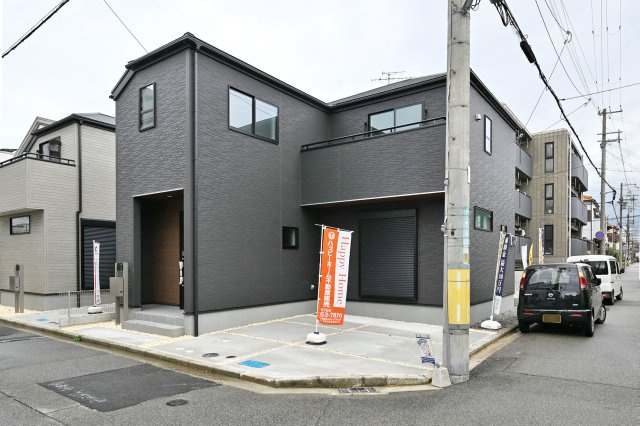 リーブルガーデン南甲子園2丁目新築一戸建て│全3区画│2SLDK・3LDK