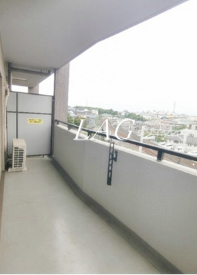 【バルコニー】 | モンテ村上 | バルコニーです。