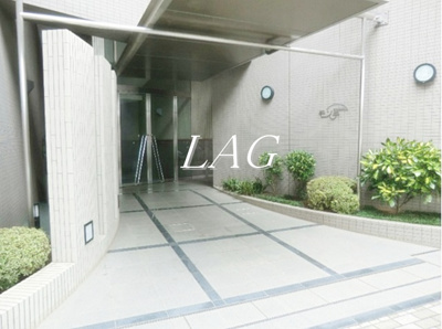 【エントランス】 | モンテ村上 | エントランスです。