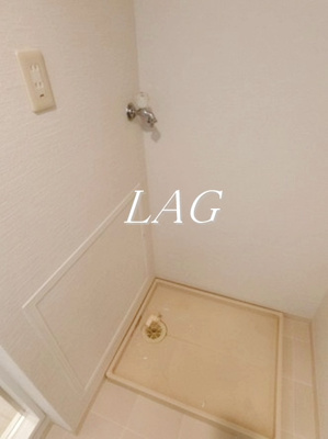 【その他】 | モンテ村上 | 室内洗濯機置き場です。