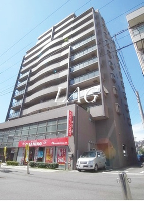 【外観】 | モンテ村上 | 外観です。