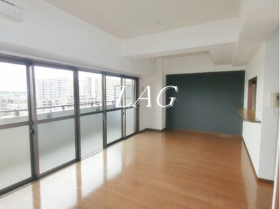 【居間・リビング】 | モンテ村上 | 洋室のお部屋です。