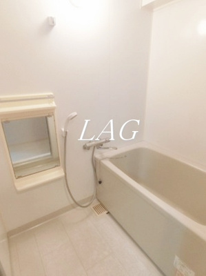 【浴室】 | モンテ村上 | お風呂です。