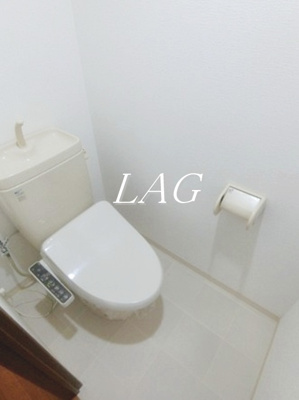 【トイレ】 | モンテ村上 | トイレです。