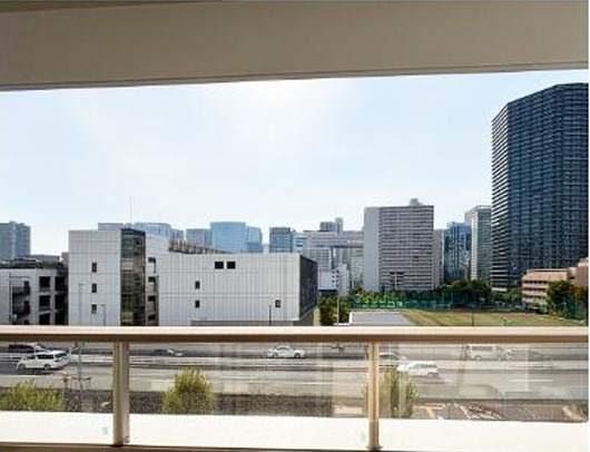 TOKYO SEA SOUTHブランファーレの展望