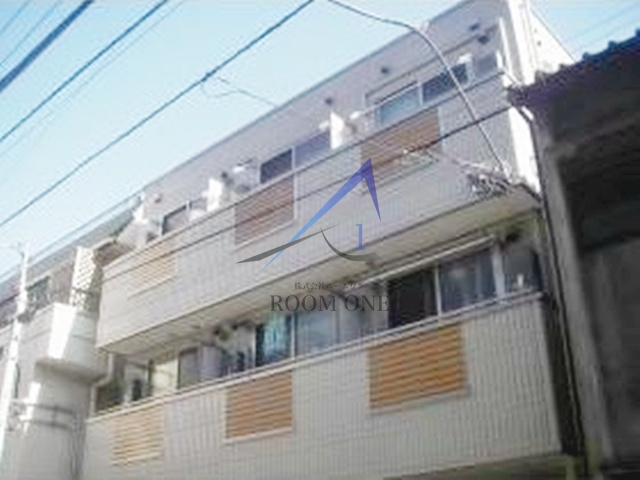 カーサ凛の外観|外観です。