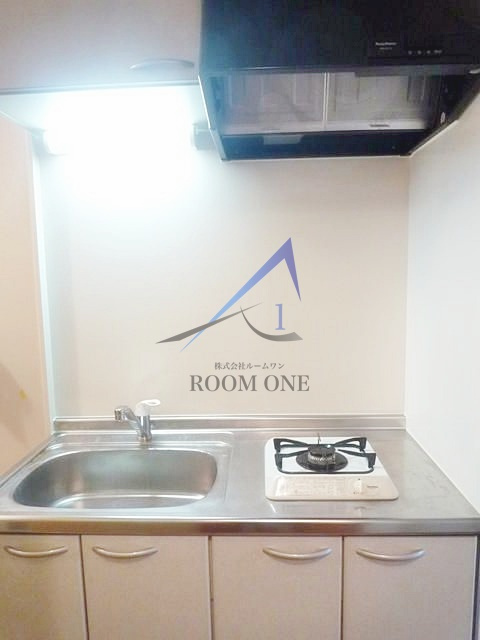 カーサ凛のキッチン|キッチンです。