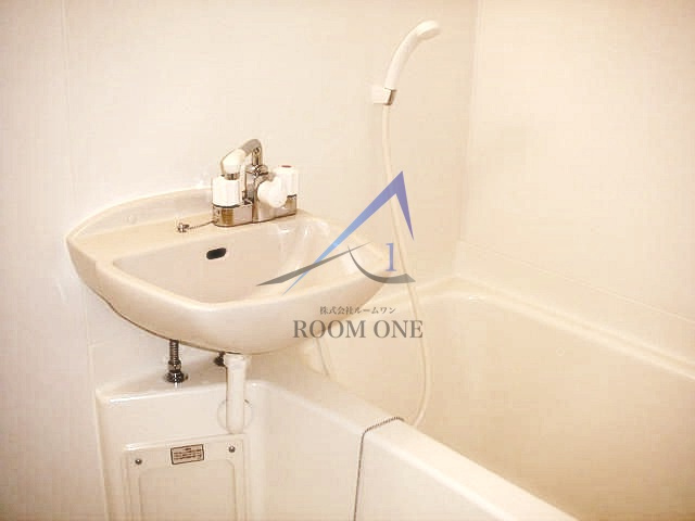 カーサ凛の浴室|お風呂です。