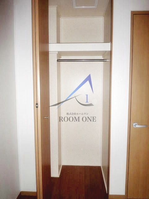 カーサ凛の収納|収納です。