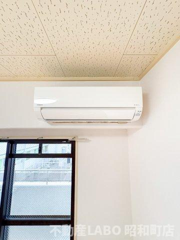 メゾンドフェンテの設備