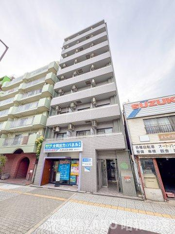 メゾンドフェンテの外観