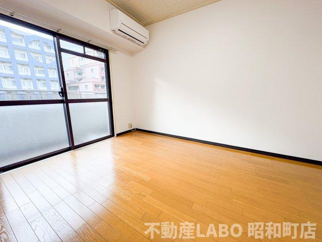 メゾンドフェンテの寝室