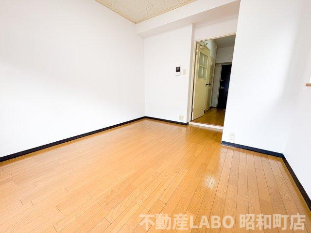 メゾンドフェンテの内装