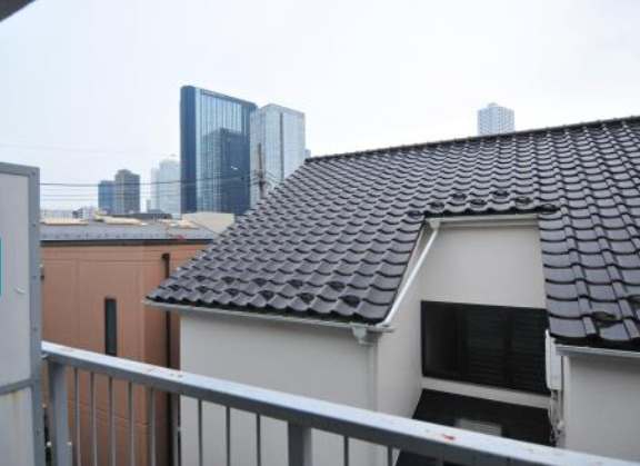 メゾン・ド・坂上の展望