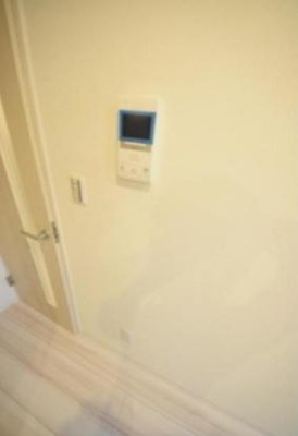 【セキュリティ】 | フェリーチェ阿佐ヶ谷Ⅶ | モニター付インターホン。