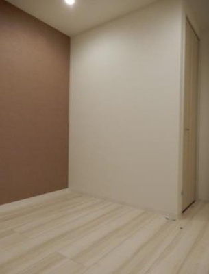 【居間・リビング】 | フェリーチェ阿佐ヶ谷Ⅶ | 5.1帖の洋室。