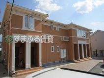 イリス　D　岡崎市戸崎町の画像