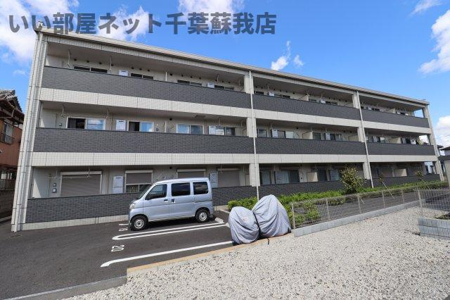 シクーロの外観|落ち着いた雰囲気の外観です