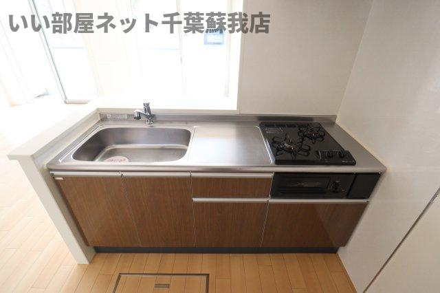 シクーロのキッチン|使いやすいキッチンです