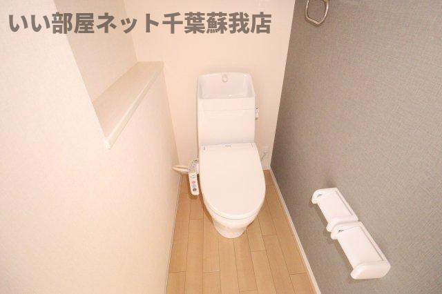 シクーロのトイレ|トイレもきれいです