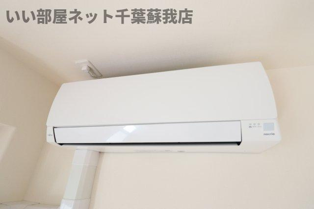 シクーロの設備|エアコン
