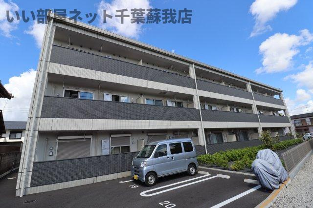 シクーロの外観|外はこのようになっています
