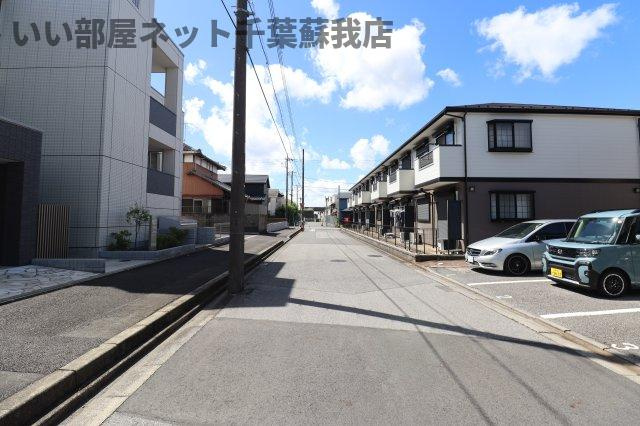 シクーロの周辺