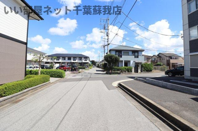 シクーロの周辺
