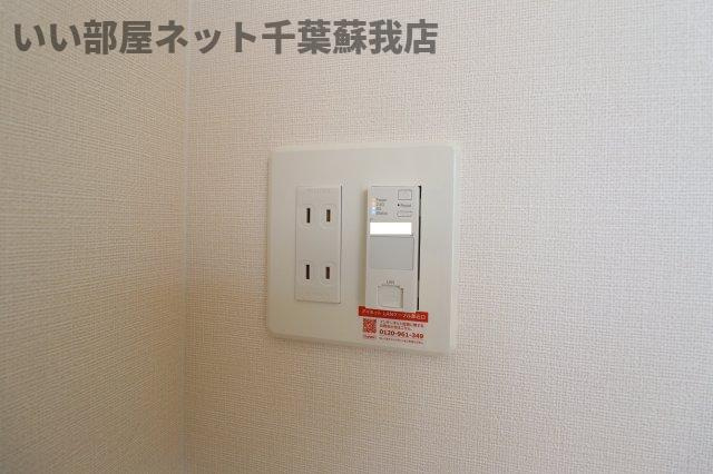 シクーロの設備