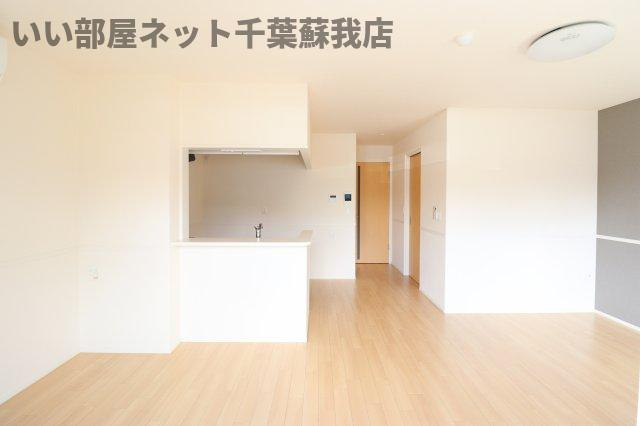 シクーロの居間・リビング|ゆったり過ごせる居間です