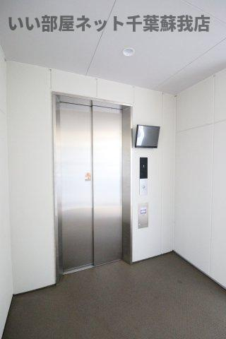 シクーロのその他|エレベーター