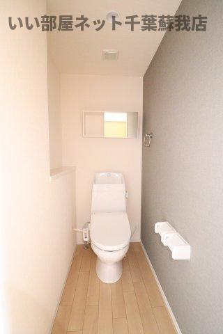 シクーロのトイレ|トイレです