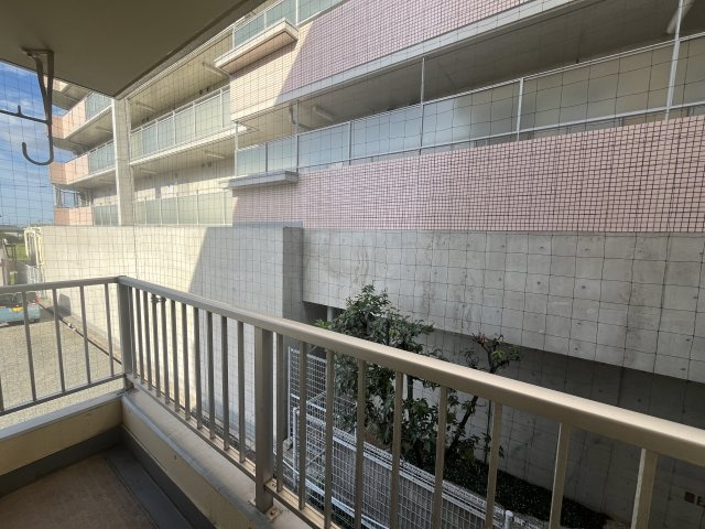 旭マンションの展望