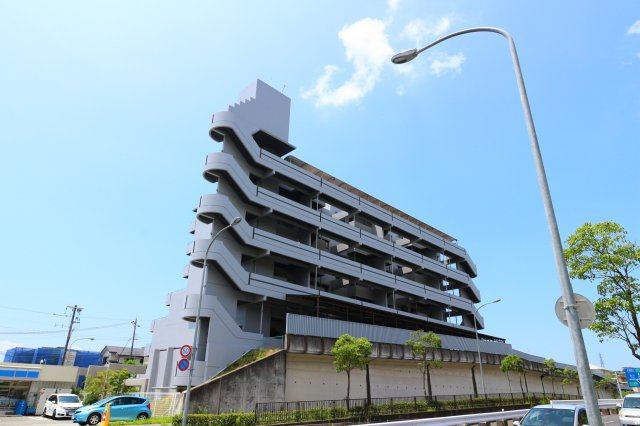ハイムアゼーリアの外観