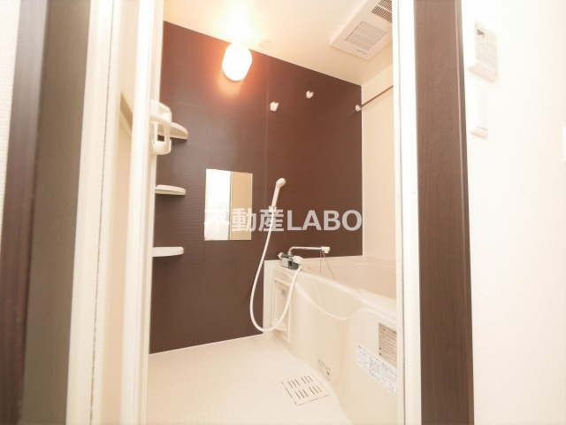 フジパレス喜連瓜破Ⅲ番館の浴室